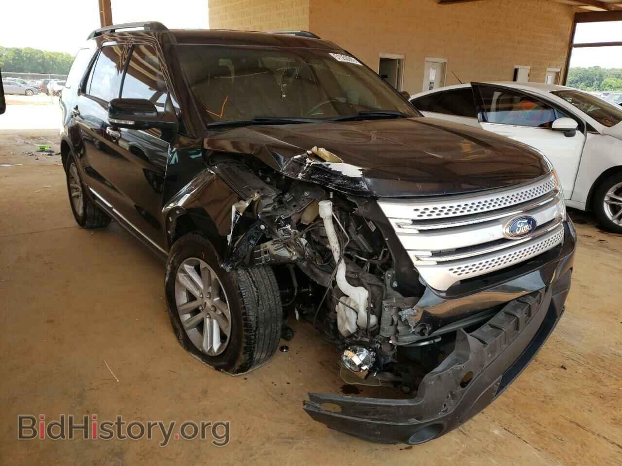 Photo 1FM5K7D82FGA17659 - FORD EXPLORER 2015
