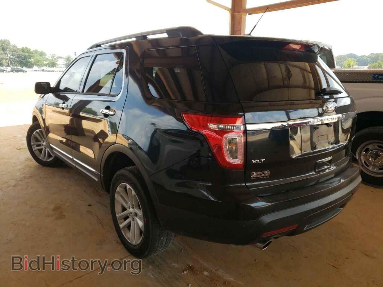 2015 FORD EXPLORER - VIN: 1FM5K7D82FGA17659 - Photo 3
