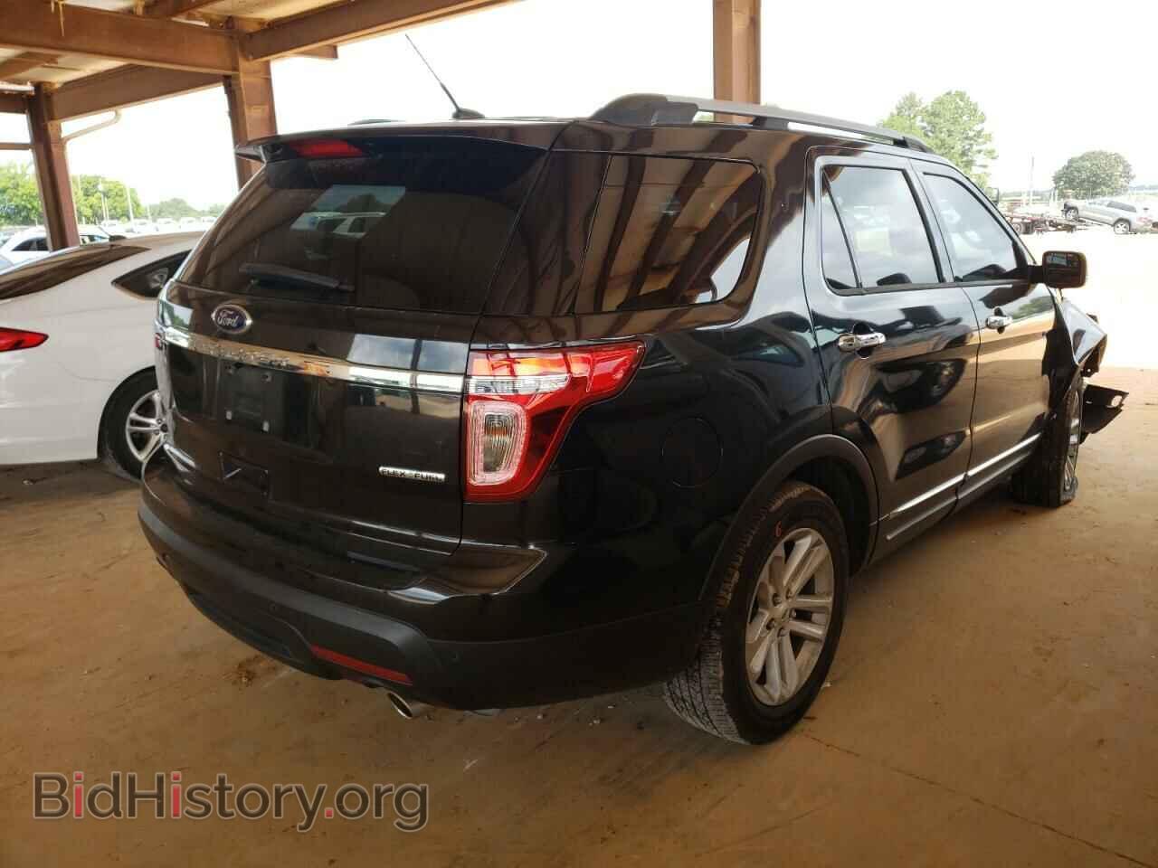 2015 FORD EXPLORER - VIN: 1FM5K7D82FGA17659 - Photo 4