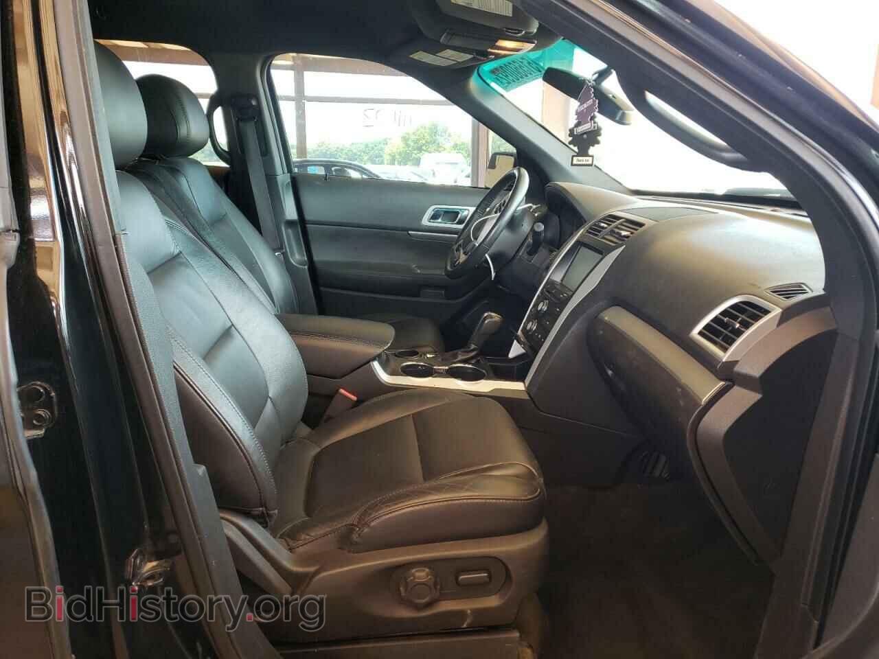 2015 FORD EXPLORER - VIN: 1FM5K7D82FGA17659 - Photo 5
