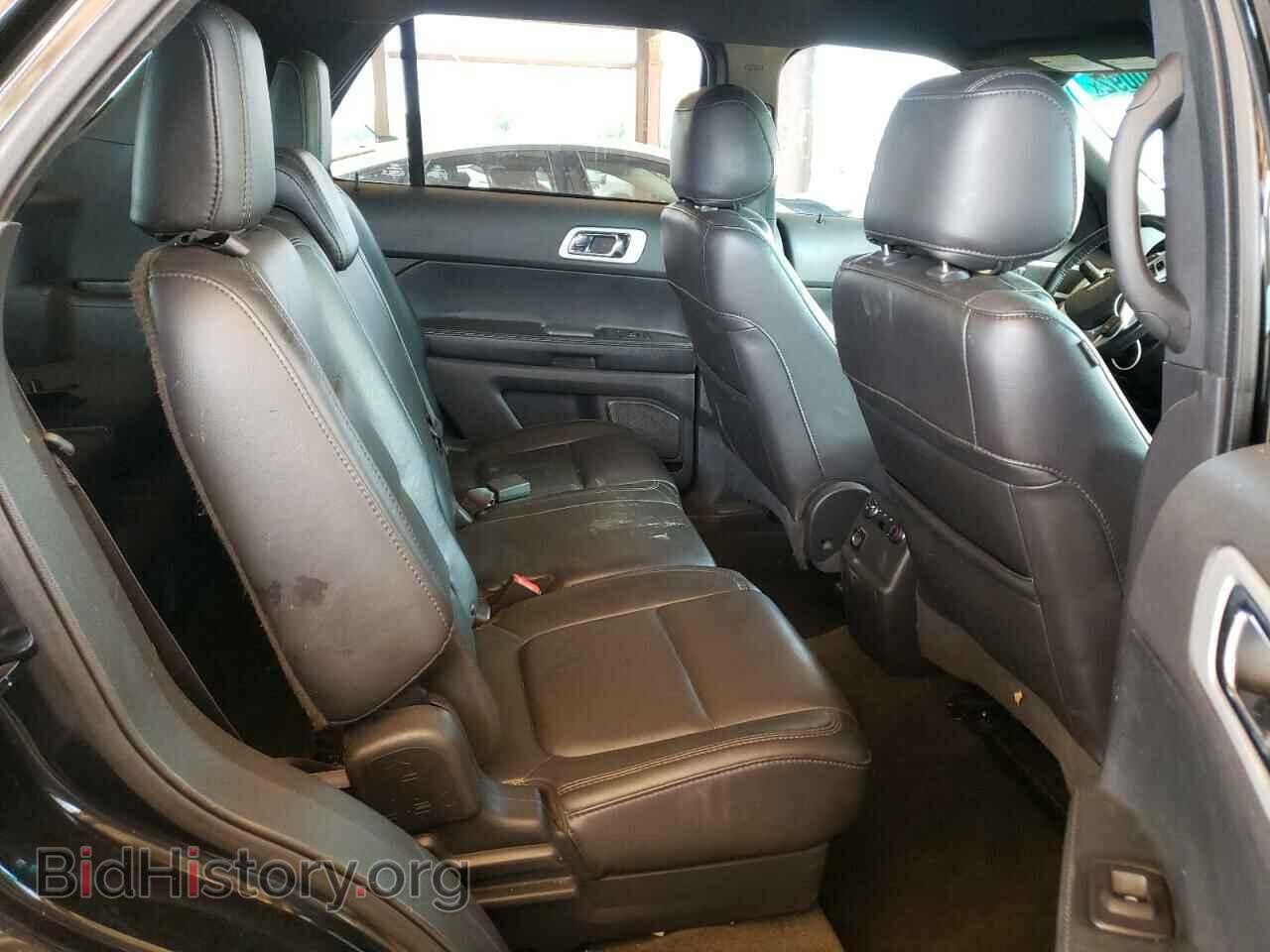 2015 FORD EXPLORER - VIN: 1FM5K7D82FGA17659 - Photo 6