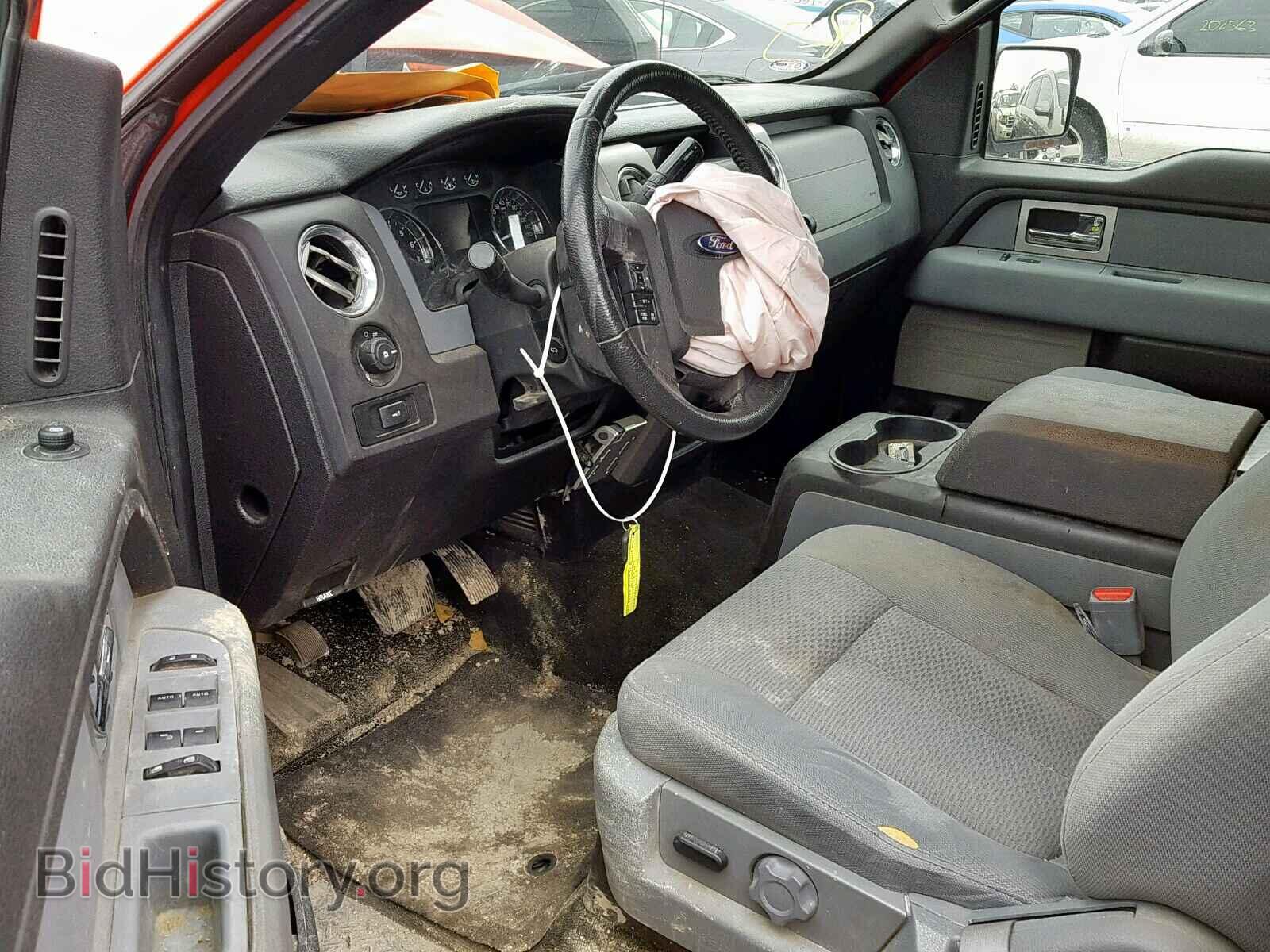 2011 FORD F150 SUPER - VIN: 1FTEW1CM8BKD57653 - Фото 9
