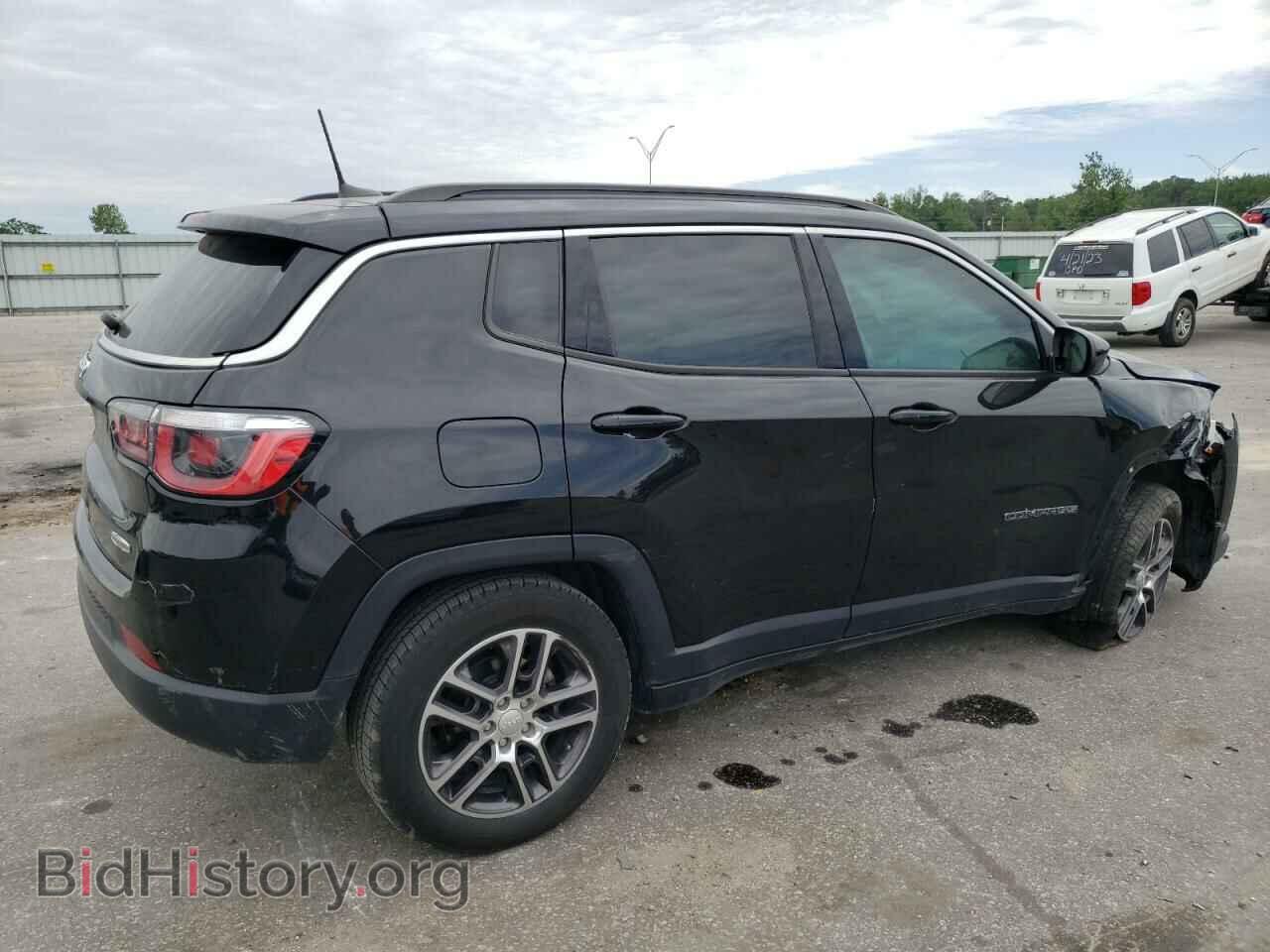 2019 JEEP COMPASS - VIN: 3C4NJCBB3KT788877 - Photo 3