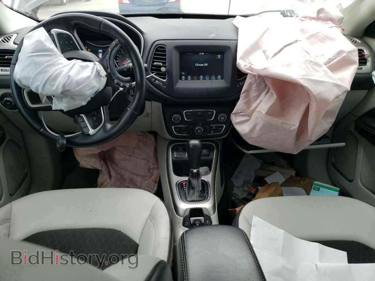 2019 JEEP COMPASS - VIN: 3C4NJCBB3KT788877 - Photo 8
