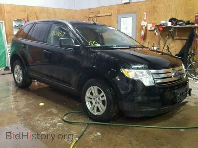 2008 FORD EDGE - VIN: 2FMDK36C18BB04825 - Фото 4
