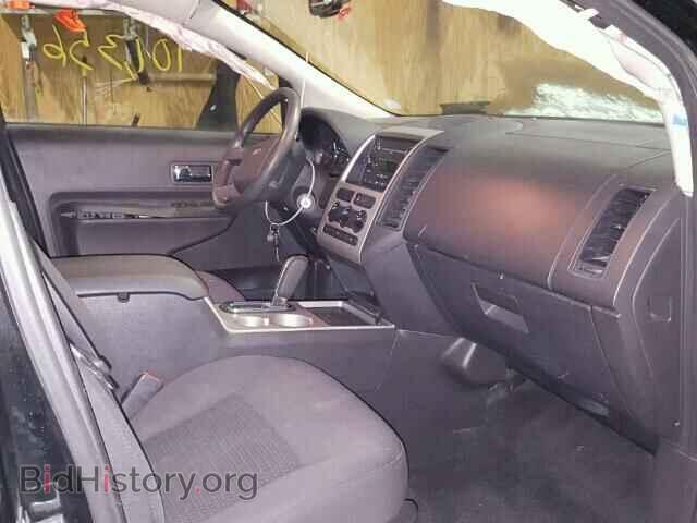 2008 FORD EDGE - VIN: 2FMDK36C18BB04825 - Фото 5