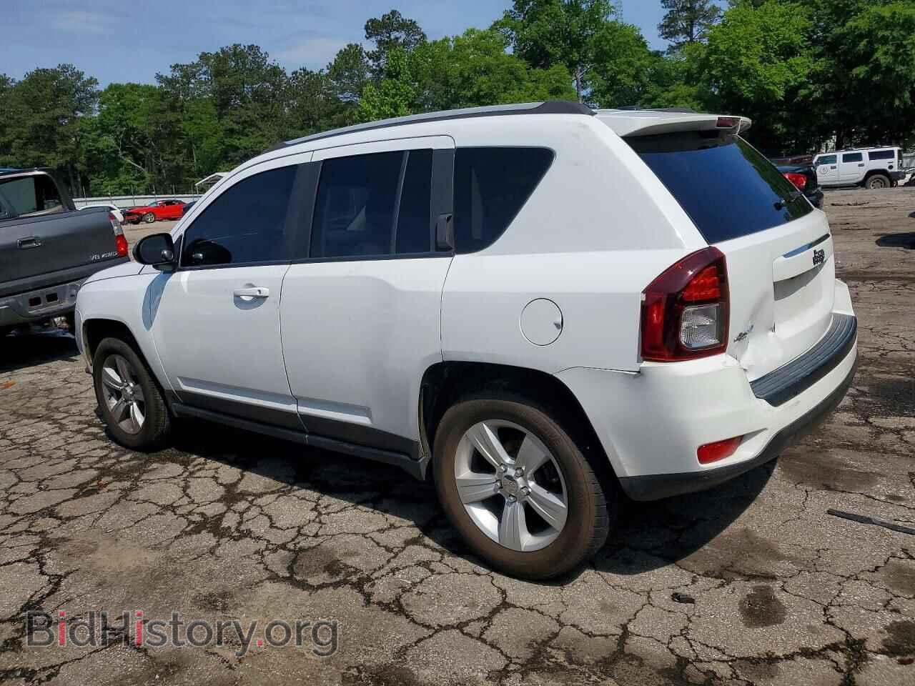 2016 JEEP COMPASS - VIN: 1C4NJDBB4GD670937 - Photo 2