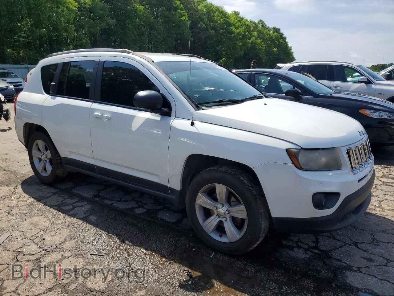 2016 JEEP COMPASS - VIN: 1C4NJDBB4GD670937 - Photo 4