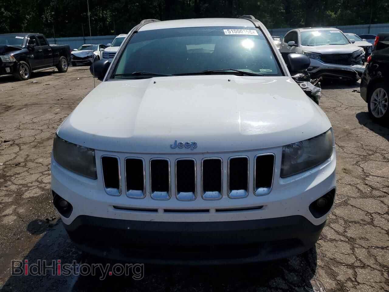 2016 JEEP COMPASS - VIN: 1C4NJDBB4GD670937 - Photo 5