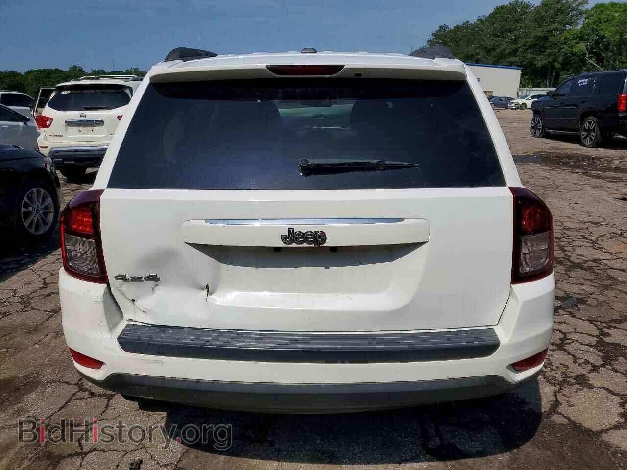 2016 JEEP COMPASS - VIN: 1C4NJDBB4GD670937 - Photo 6