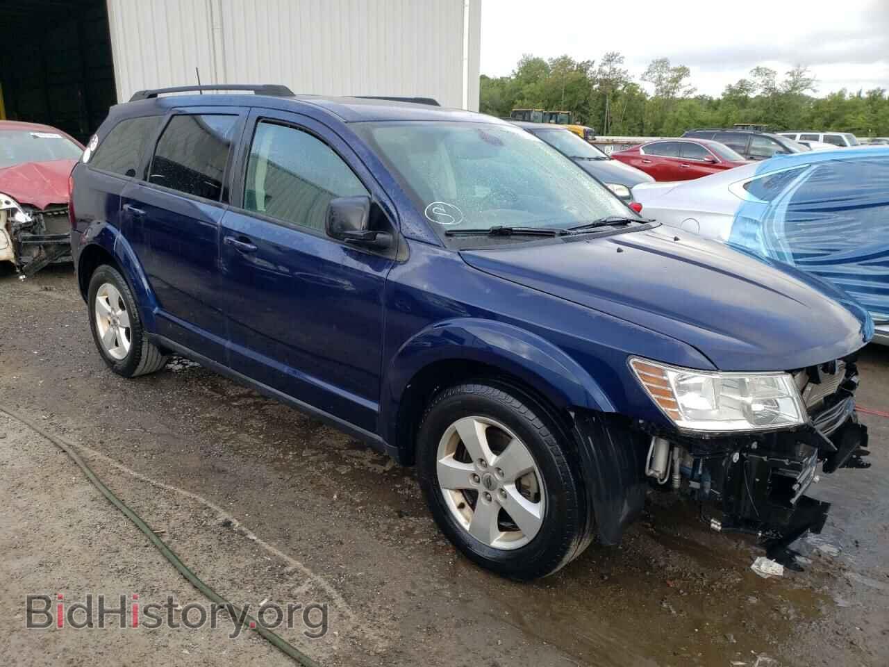 2018 DODGE JOURNEY - VIN: 3C4PDCAB0JT509238 - Фото 4