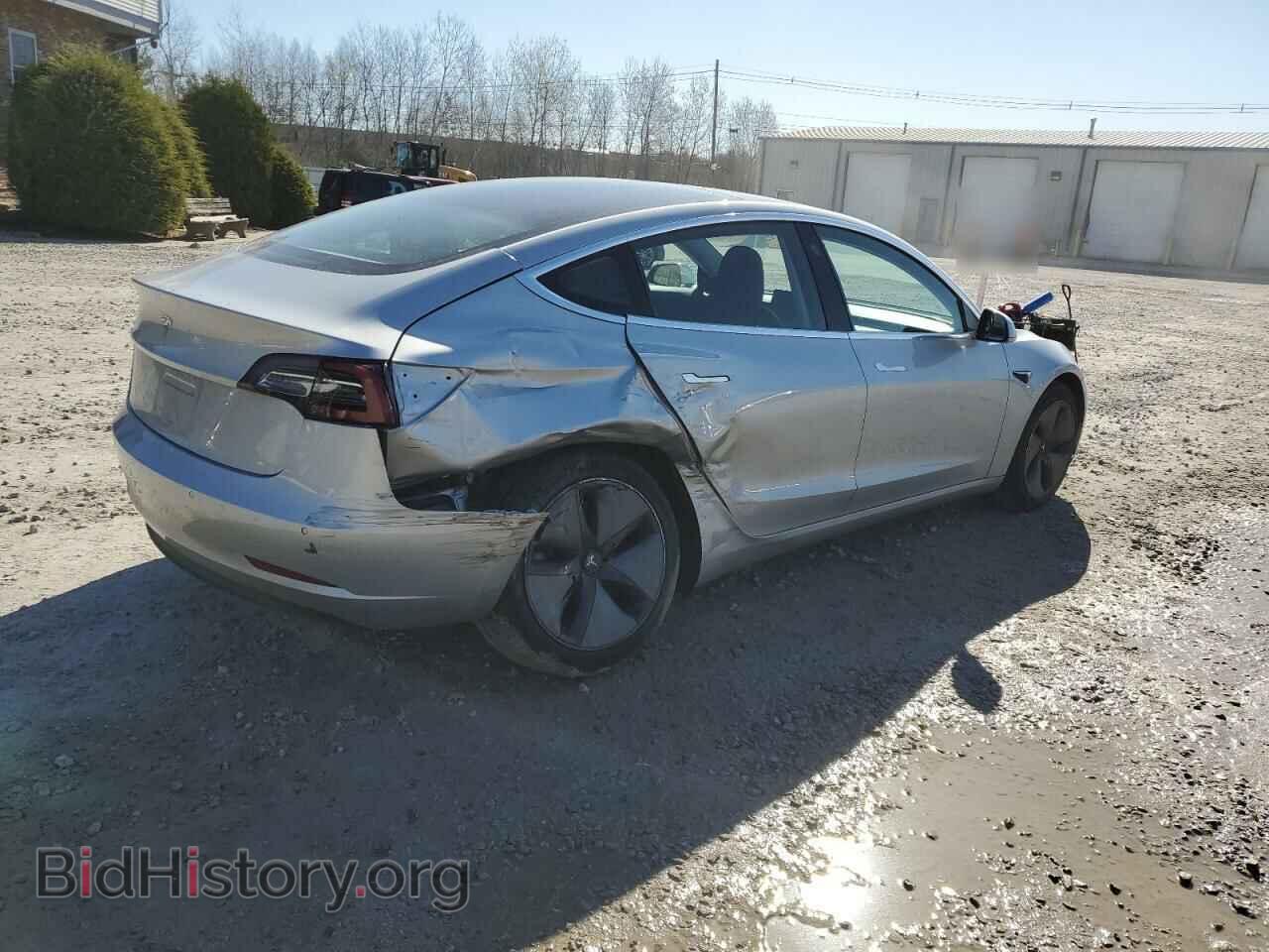 2018 TESLA MODEL 3 - VIN: 5YJ3E1EB8JF065132 - Photo 3