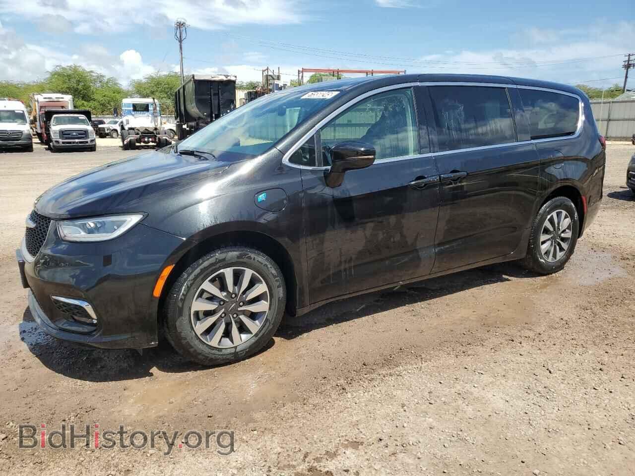Photo 2C4RC1L71NR184164 - CHRYSLER PACIFICA 2022