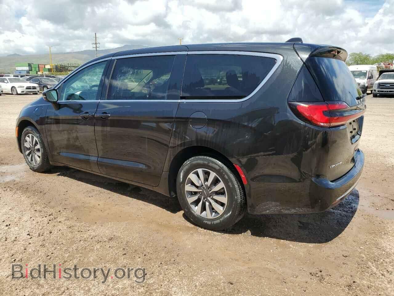 2022 CHRYSLER PACIFICA - VIN: 2C4RC1L71NR184164 - Фото 2