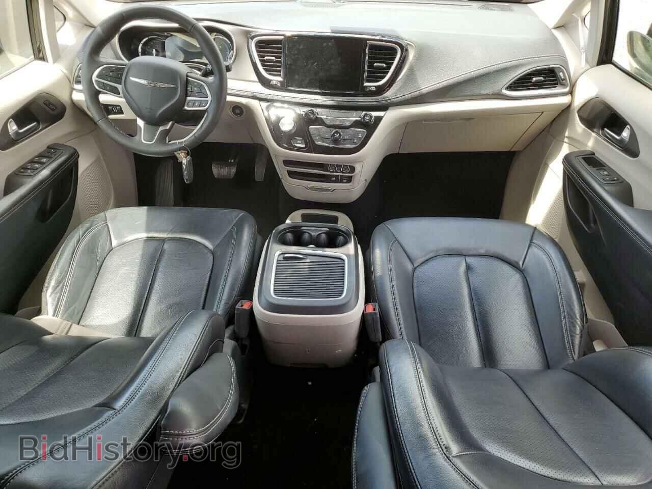 2022 CHRYSLER PACIFICA - VIN: 2C4RC1L71NR184164 - Фото 8