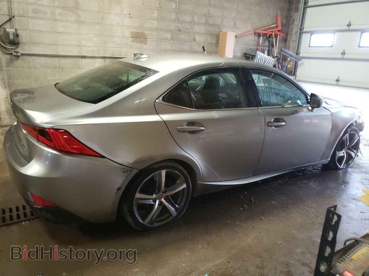 2017 LEXUS IS - VIN: JTHCM1D24H5022082 - Фото 3