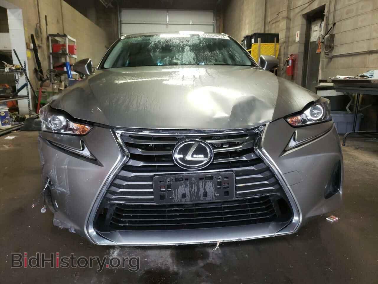 2017 LEXUS IS - VIN: JTHCM1D24H5022082 - Фото 5