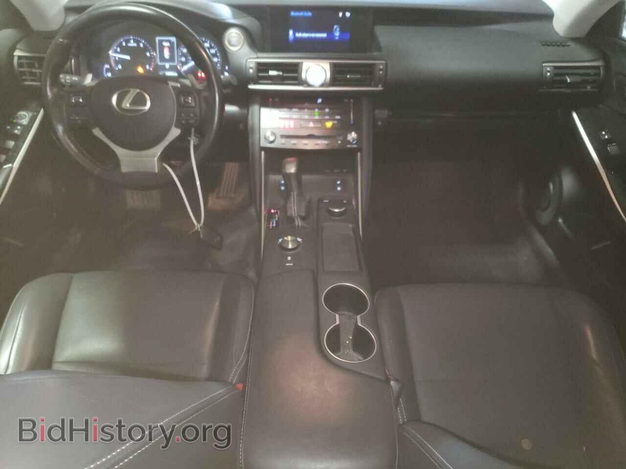 2017 LEXUS IS - VIN: JTHCM1D24H5022082 - Фото 8