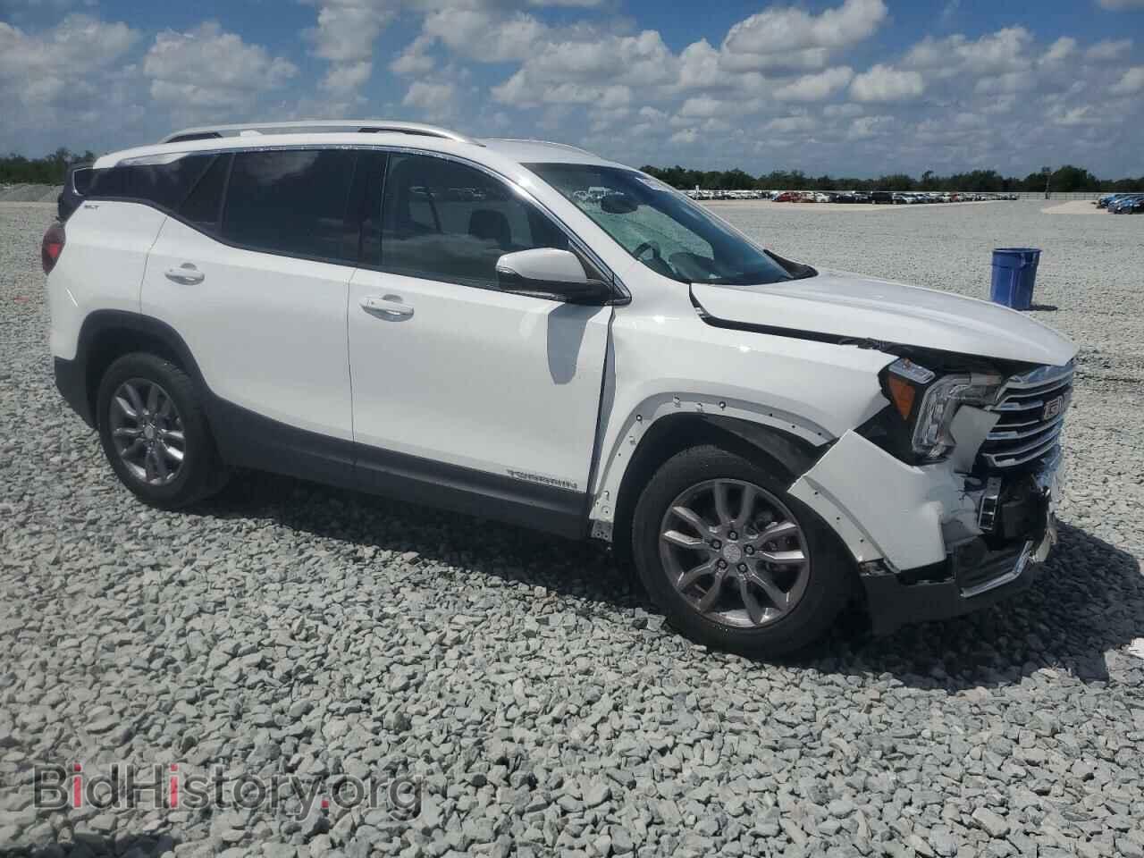 2023 GMC TERRAIN - VIN: 3GKALPEG8PL186740 - Фото 4