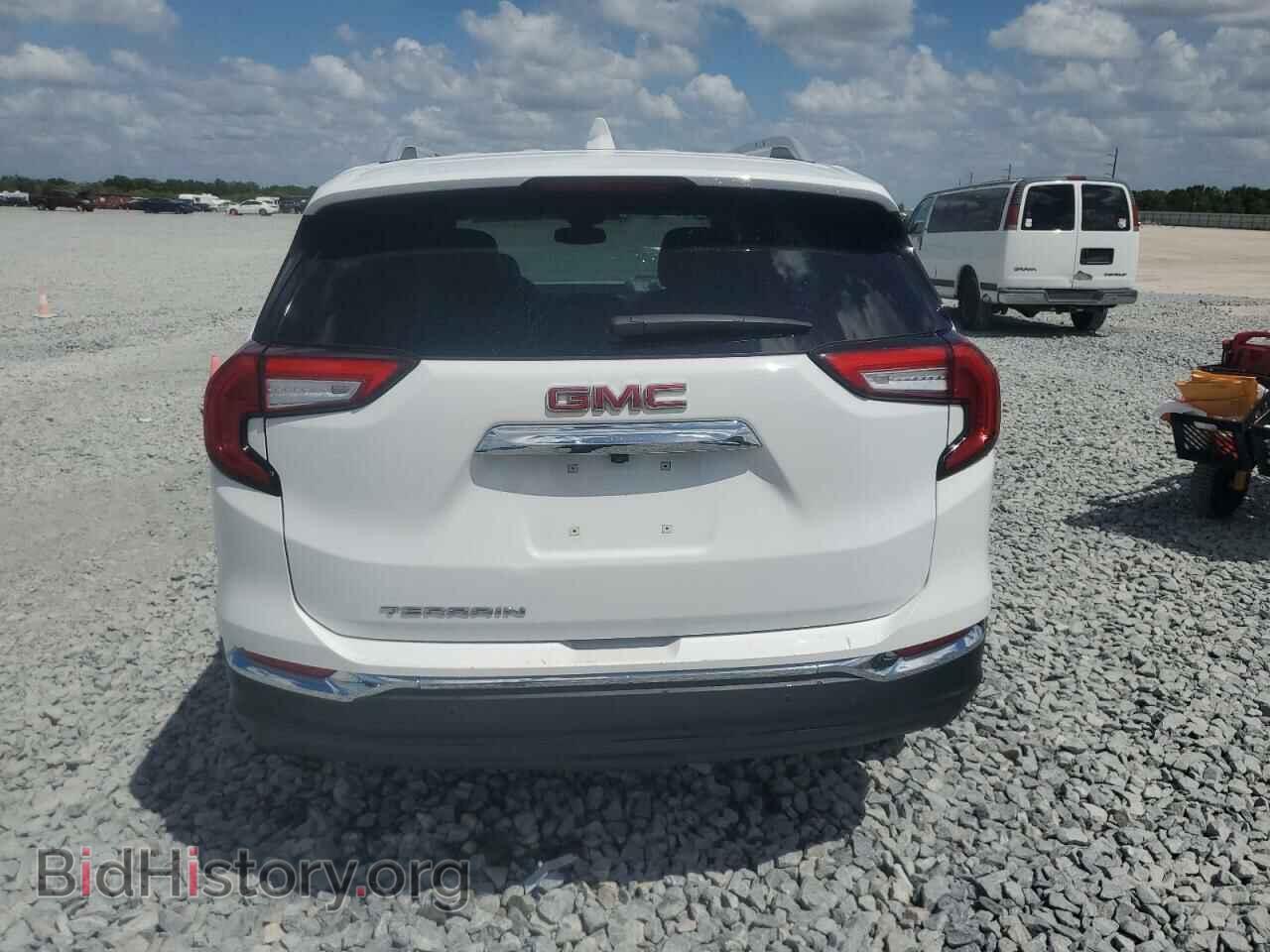2023 GMC TERRAIN - VIN: 3GKALPEG8PL186740 - Фото 6