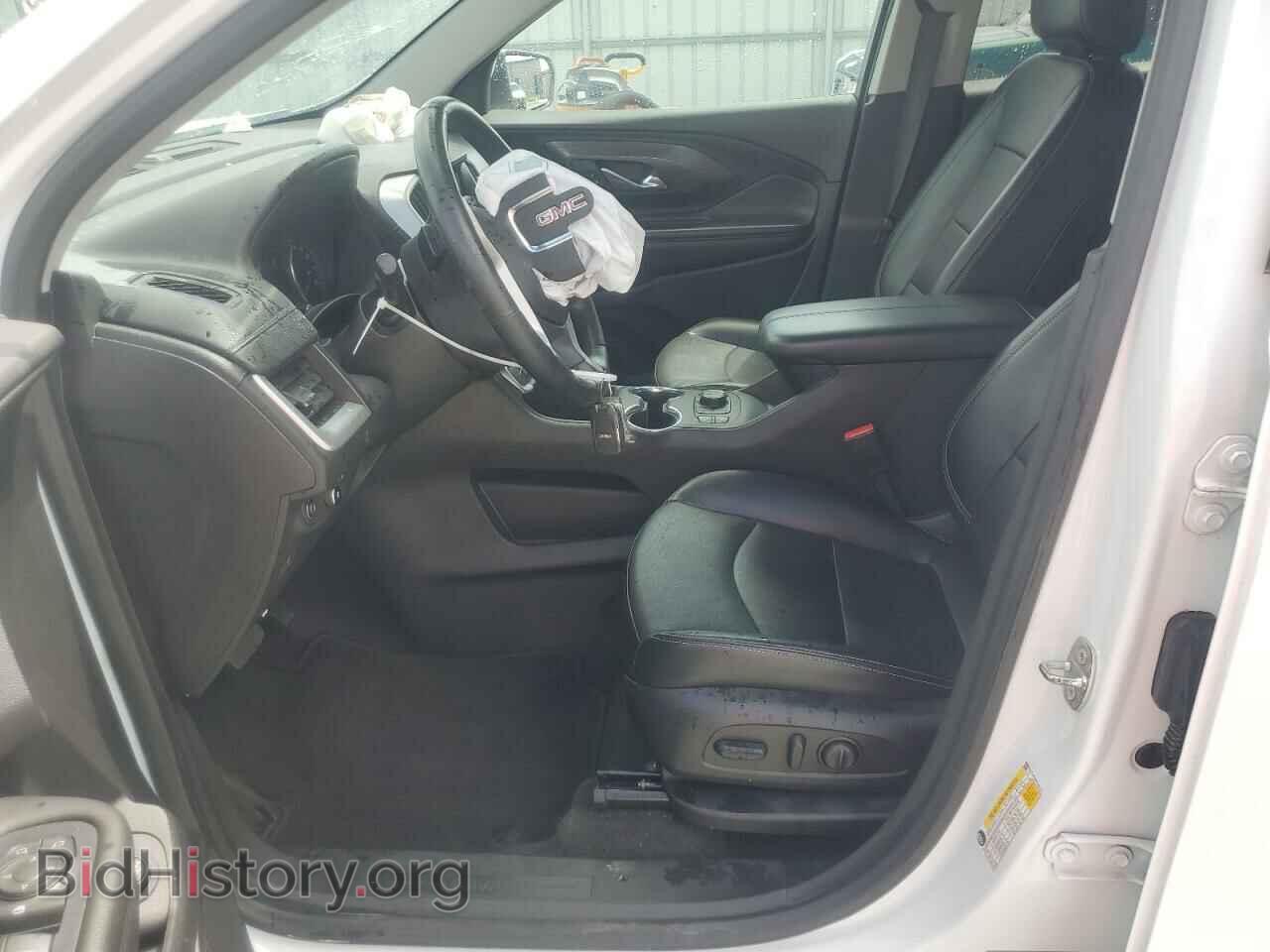 2023 GMC TERRAIN - VIN: 3GKALPEG8PL186740 - Фото 7
