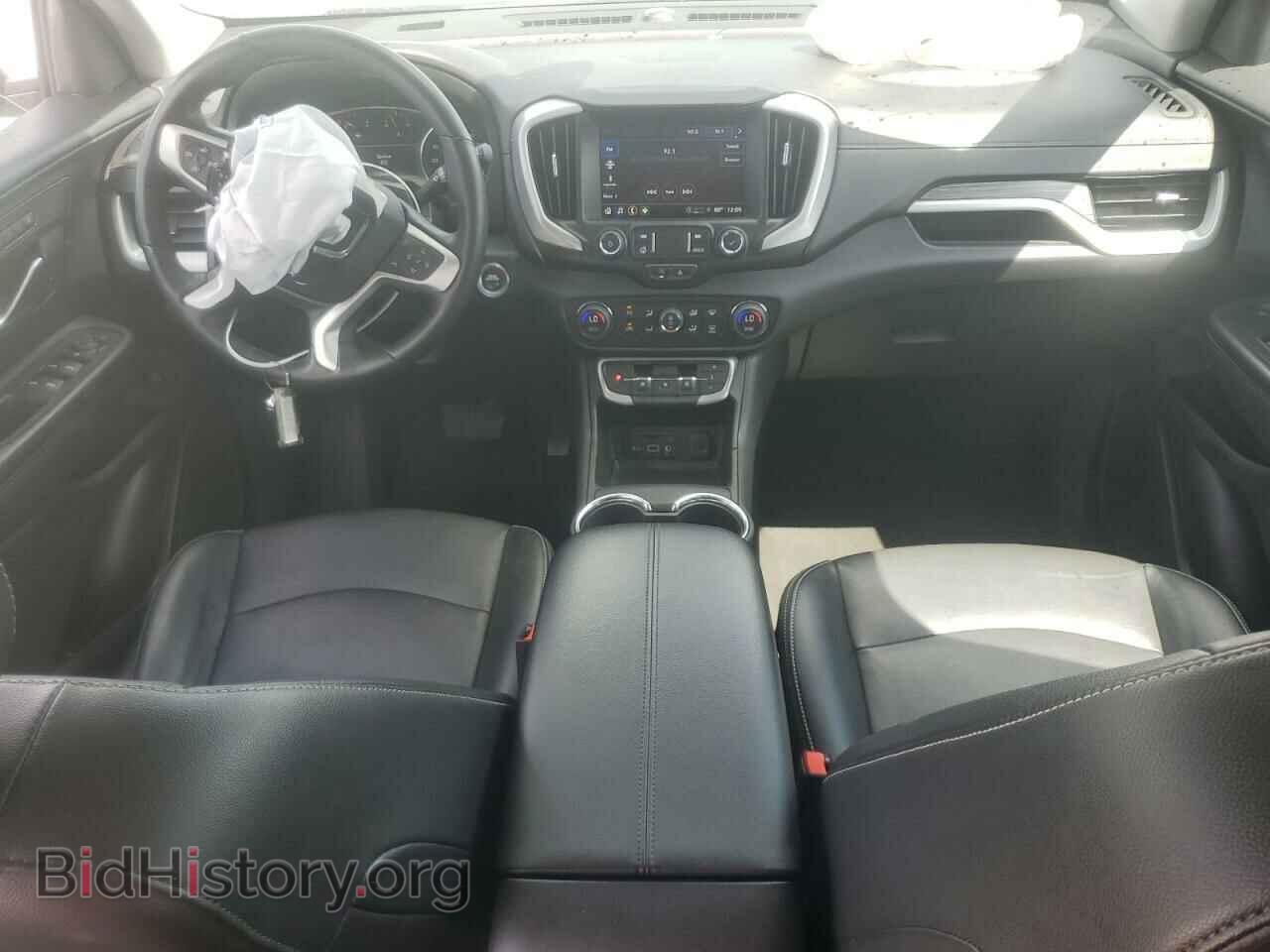 2023 GMC TERRAIN - VIN: 3GKALPEG8PL186740 - Фото 8