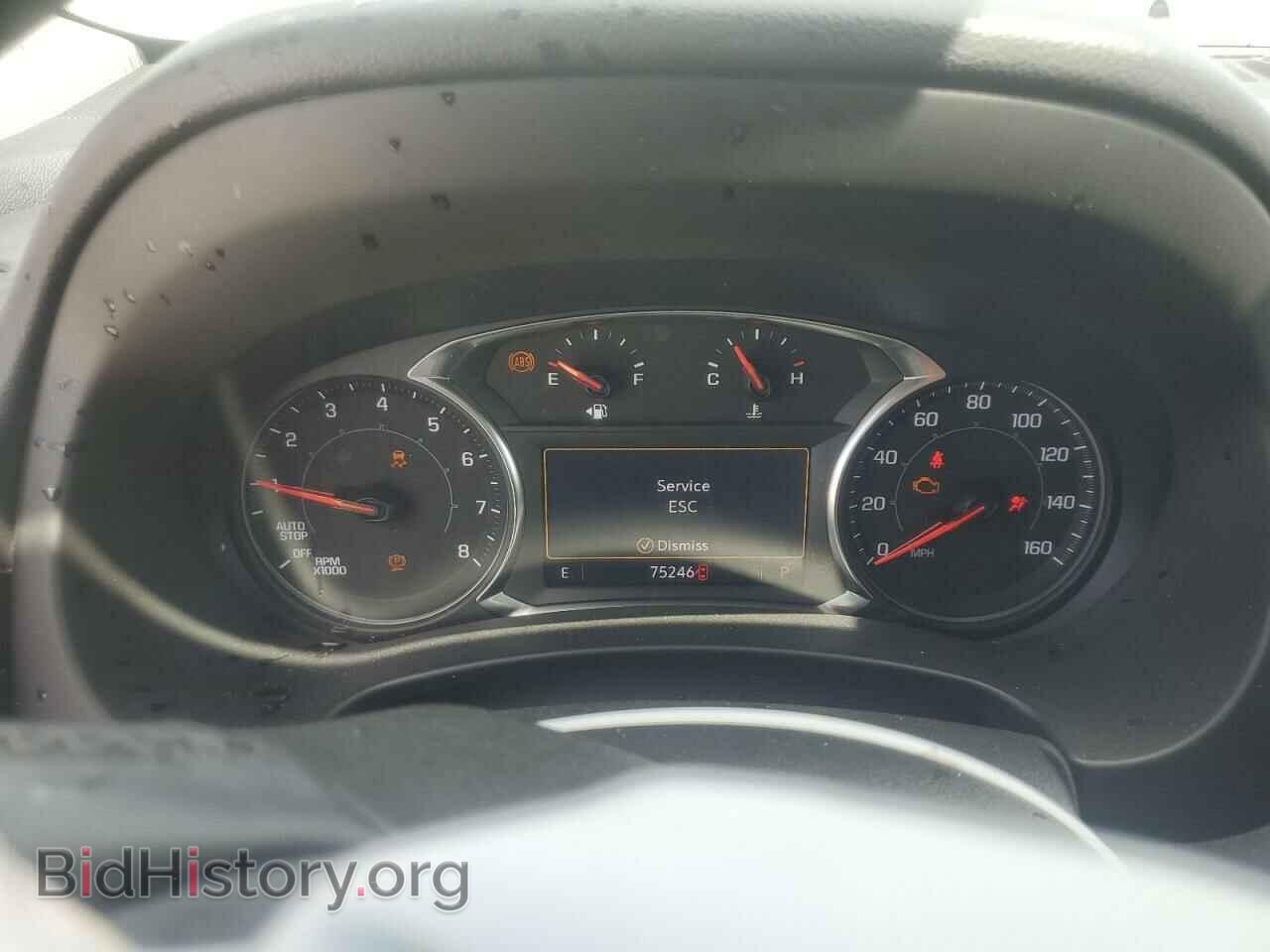 2023 GMC TERRAIN - VIN: 3GKALPEG8PL186740 - Фото 9