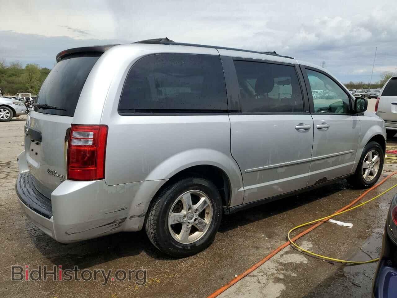 2010 DODGE CARAVAN - VIN: 2D4RN4DE0AR261015 - Photo 3