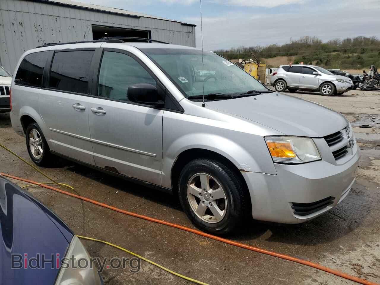 2010 DODGE CARAVAN - VIN: 2D4RN4DE0AR261015 - Photo 4