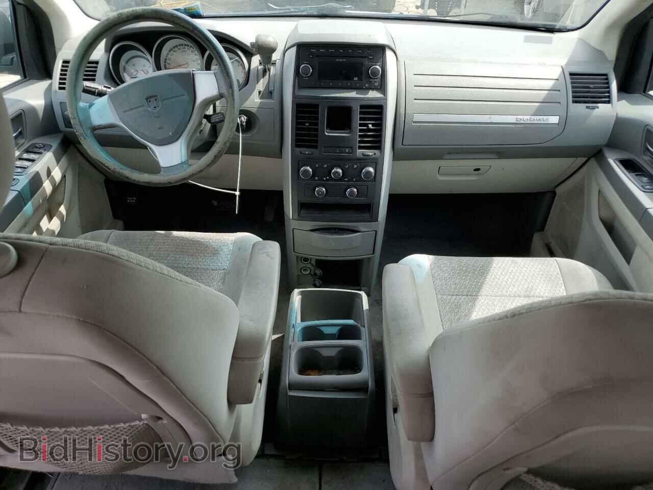 2010 DODGE CARAVAN - VIN: 2D4RN4DE0AR261015 - Photo 8