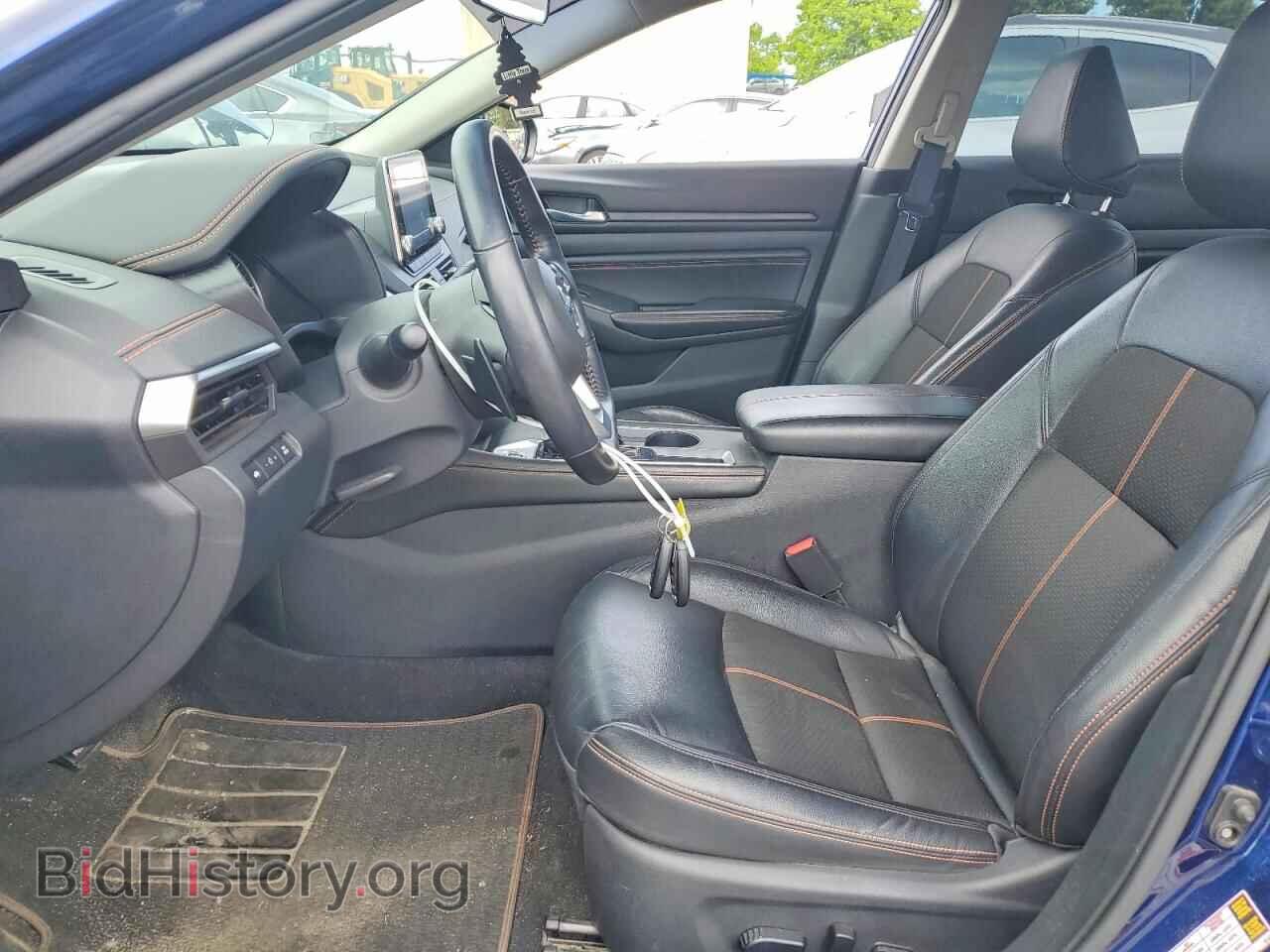 2021 NISSAN ALTIMA - VIN: 1N4BL4CV0MN344912 - Фото 7