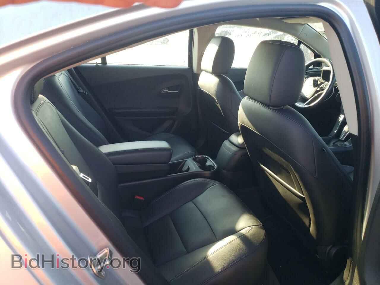 2014 CHEVROLET VOLT - VIN: 1G1RD6E49EU150207 - Фото 6