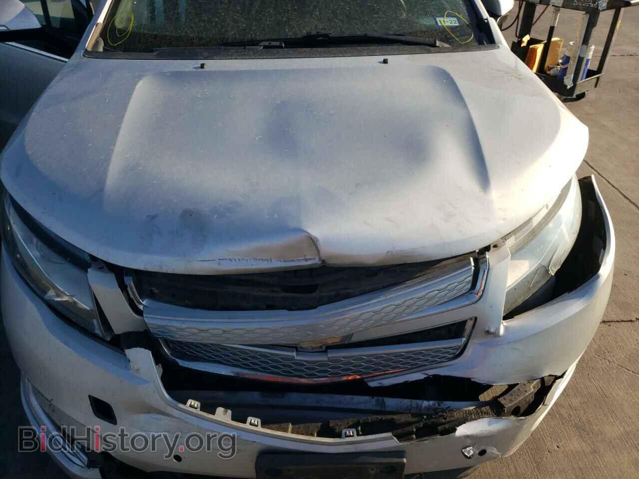 2014 CHEVROLET VOLT - VIN: 1G1RD6E49EU150207 - Фото 7
