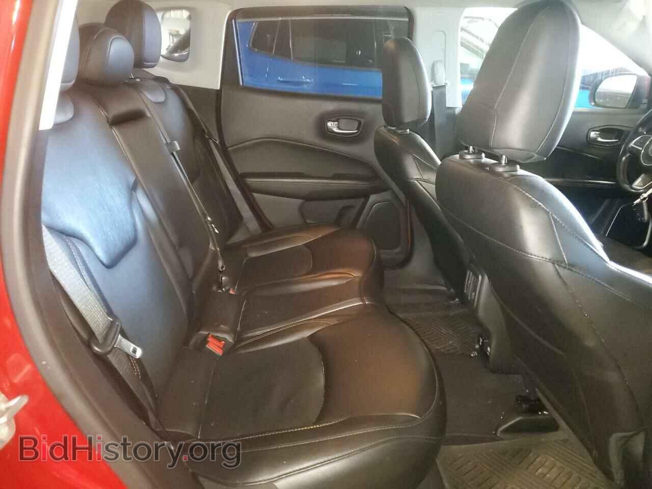 2021 JEEP COMPASS - VIN: 3C4NJDCB8MT515229 - Фото 11