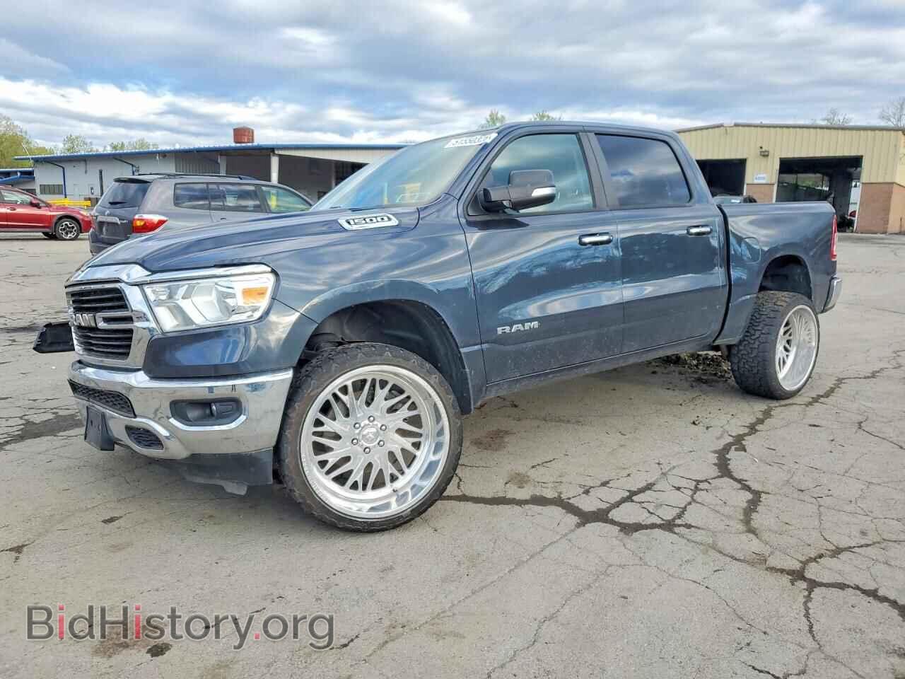 Photo 1C6RRFFG6KN817488 - RAM 1500 2019