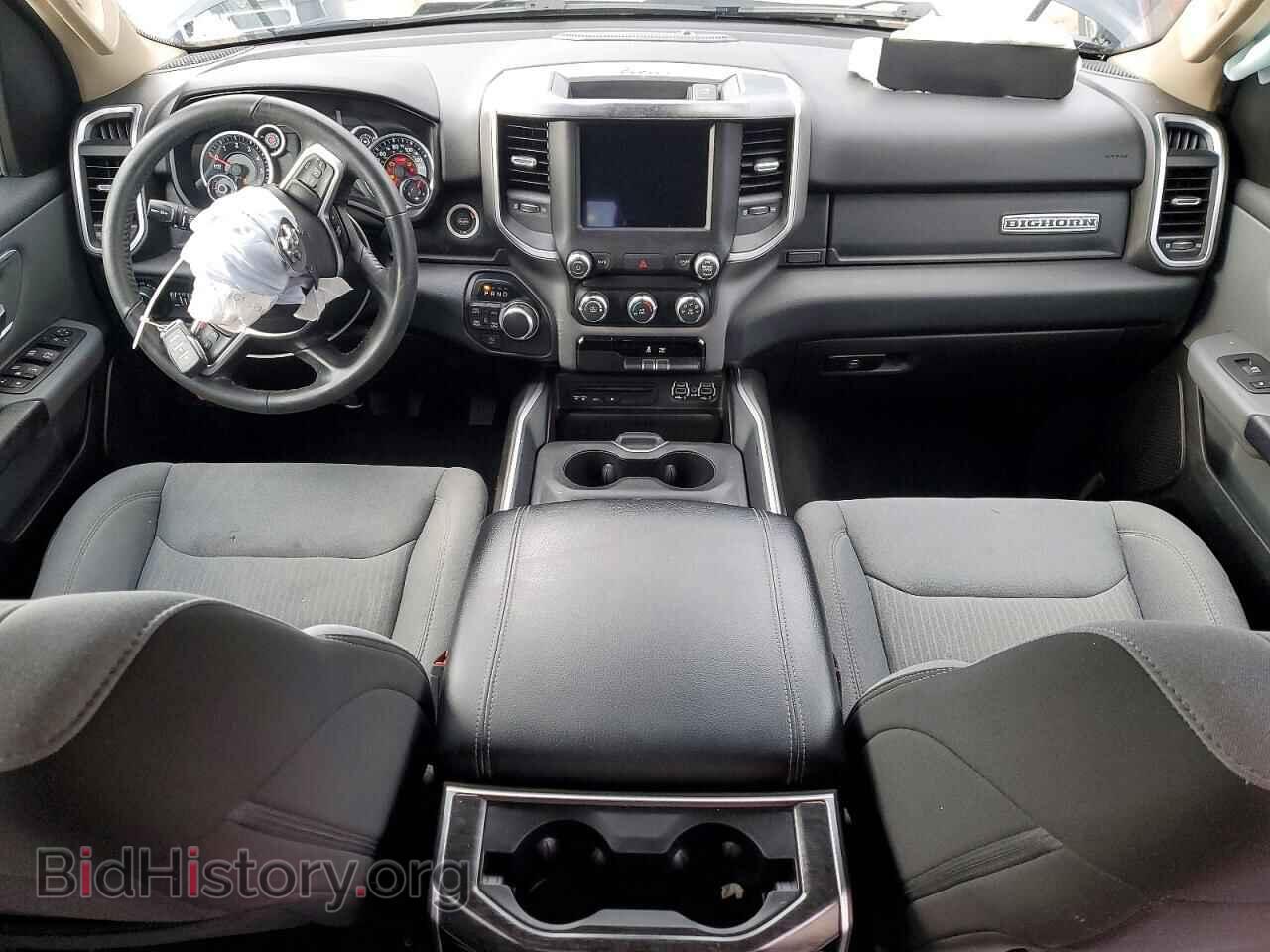 2019 RAM 1500 - VIN: 1C6RRFFG6KN817488 - Фото 8