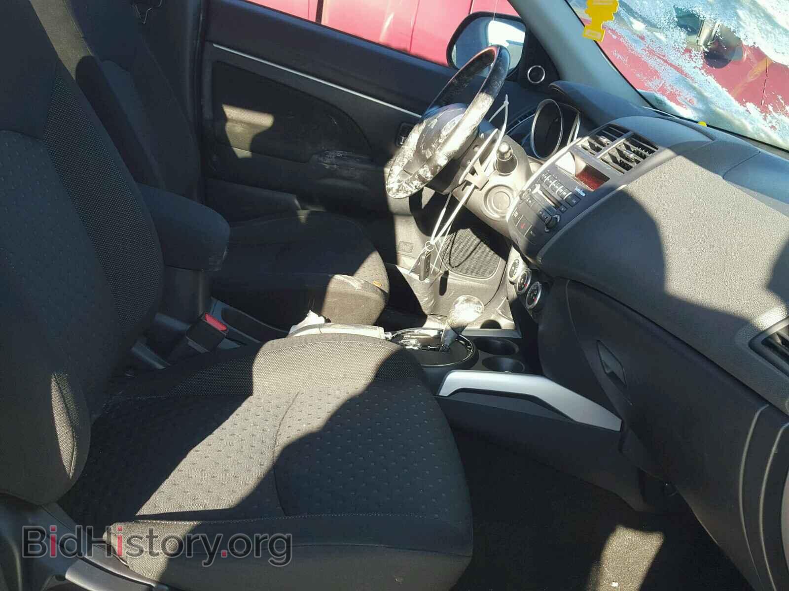 2011 MITSUBISHI OUTLANDER - VIN: JA4AR4AU9BZ016998 - Фото 5