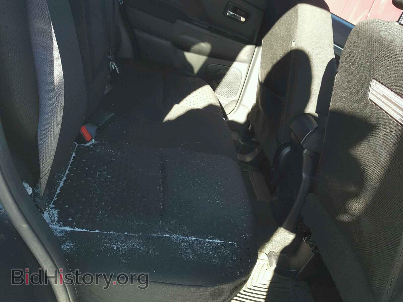 2011 MITSUBISHI OUTLANDER - VIN: JA4AR4AU9BZ016998 - Фото 6