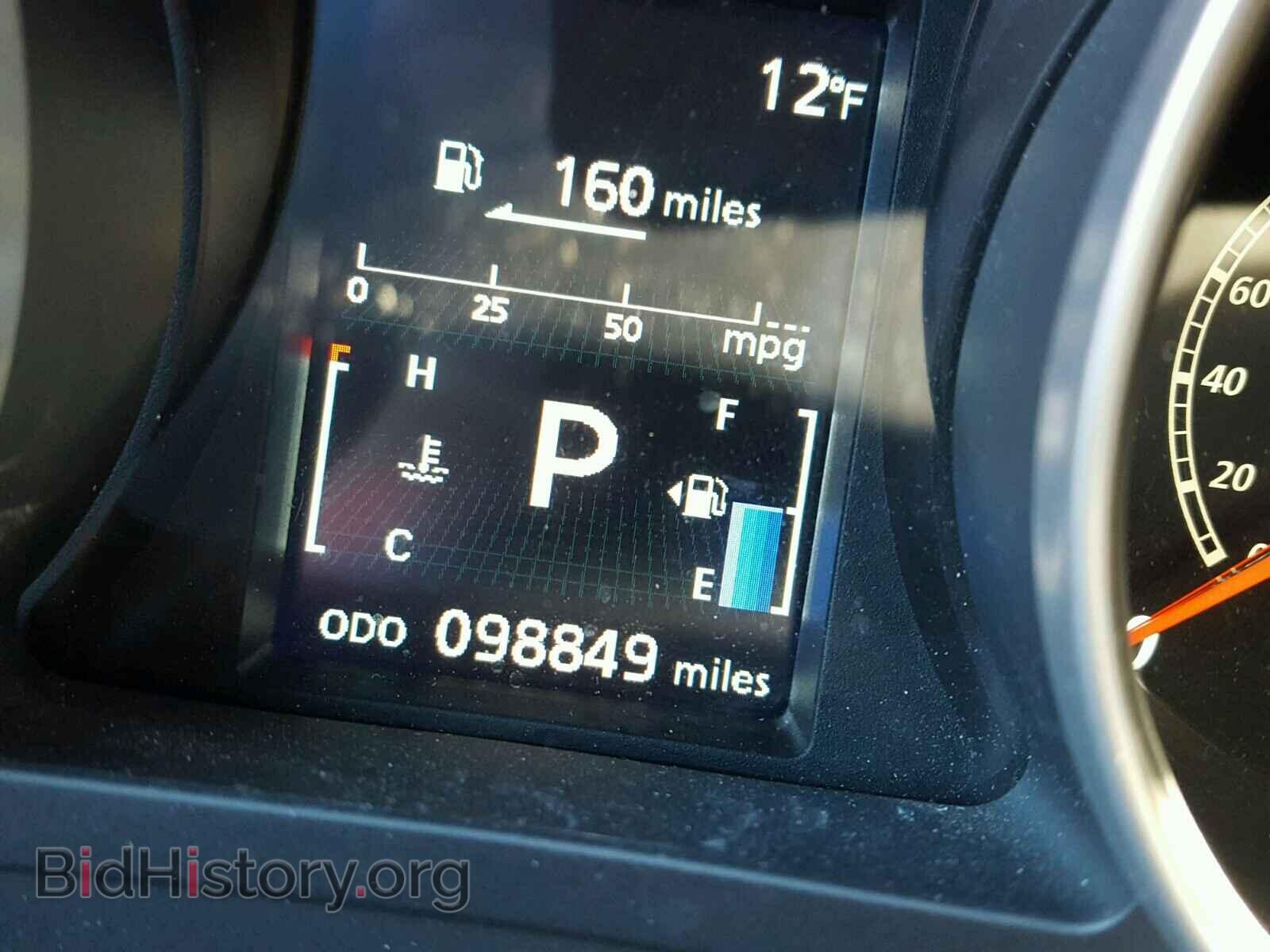2011 MITSUBISHI OUTLANDER - VIN: JA4AR4AU9BZ016998 - Фото 8