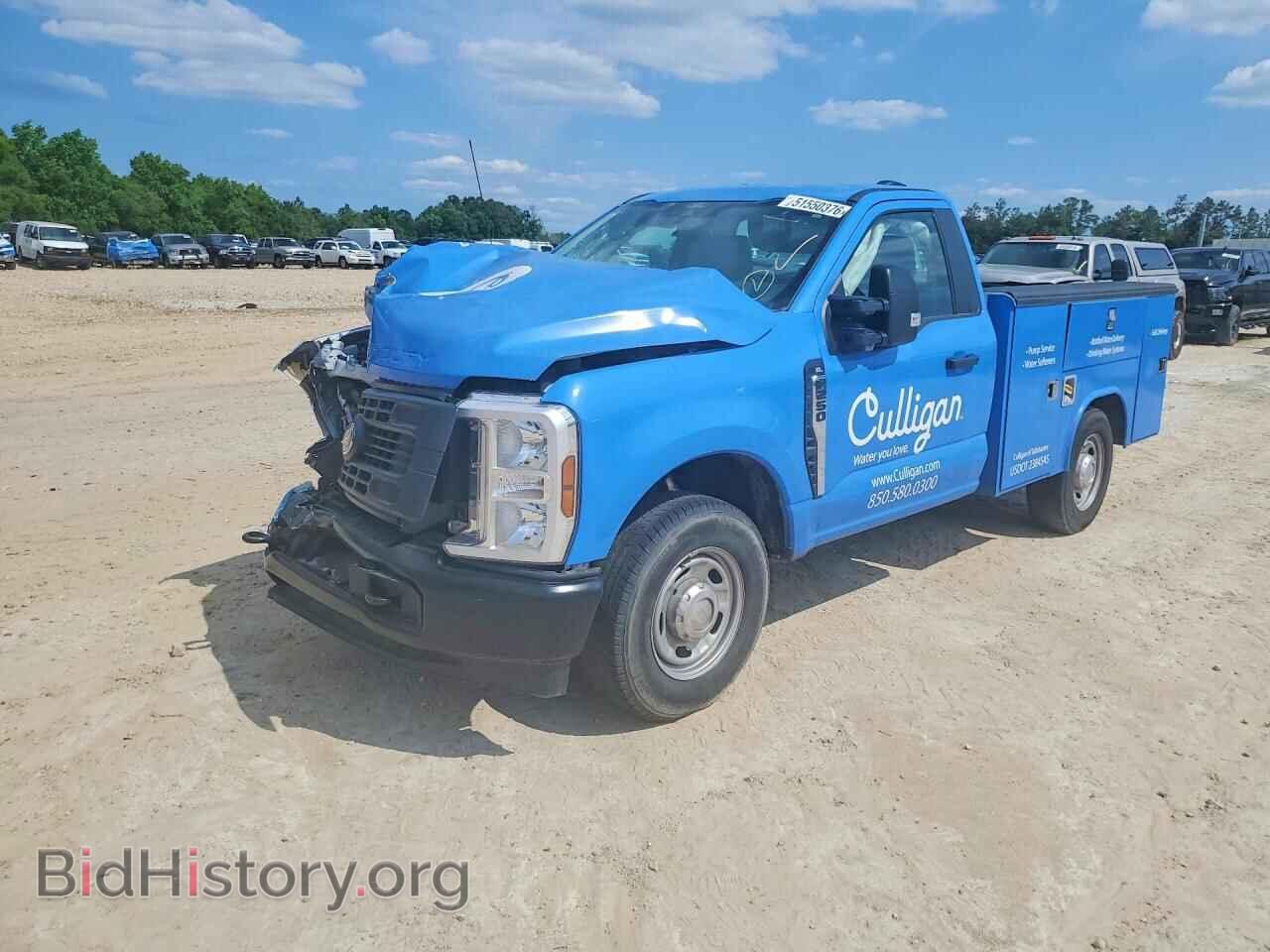 Фотография 1FTBF2AA3REF37536 - FORD F250 2024