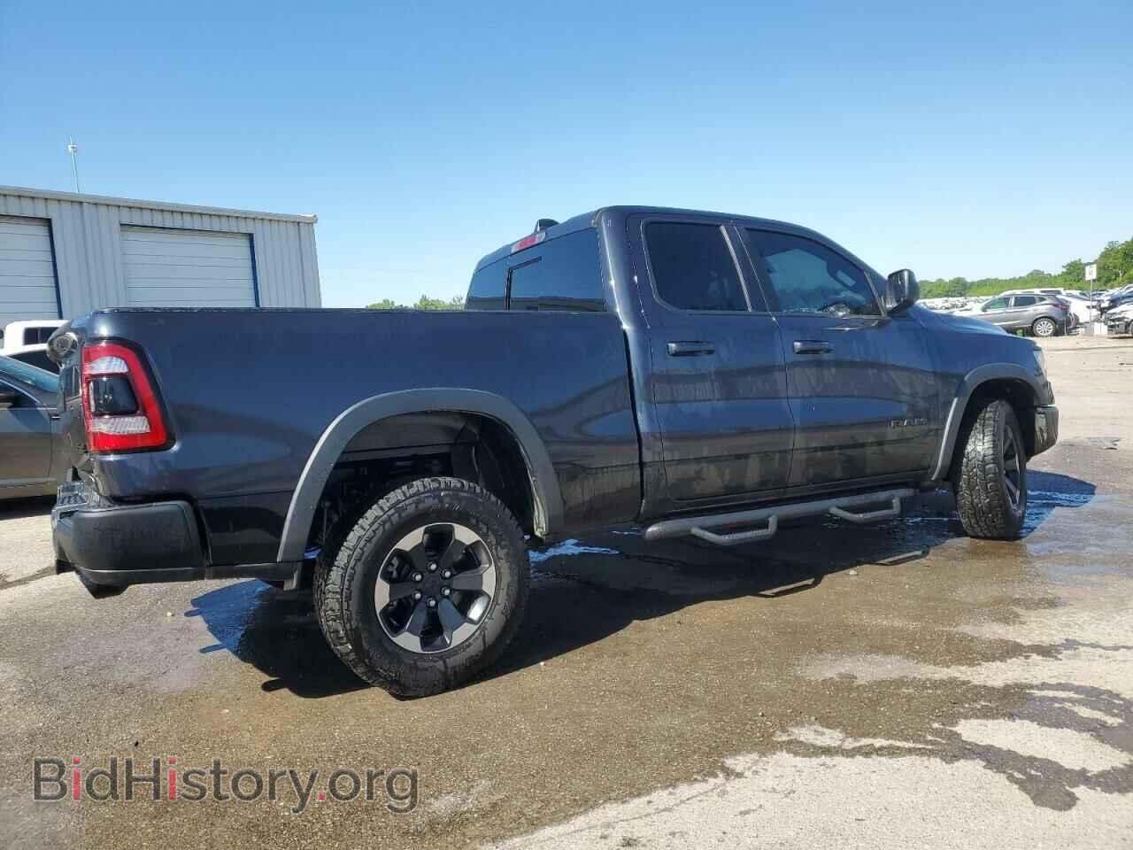 2020 RAM 1500 - VIN: 1C6SRFET3LN254336 - Фото 3