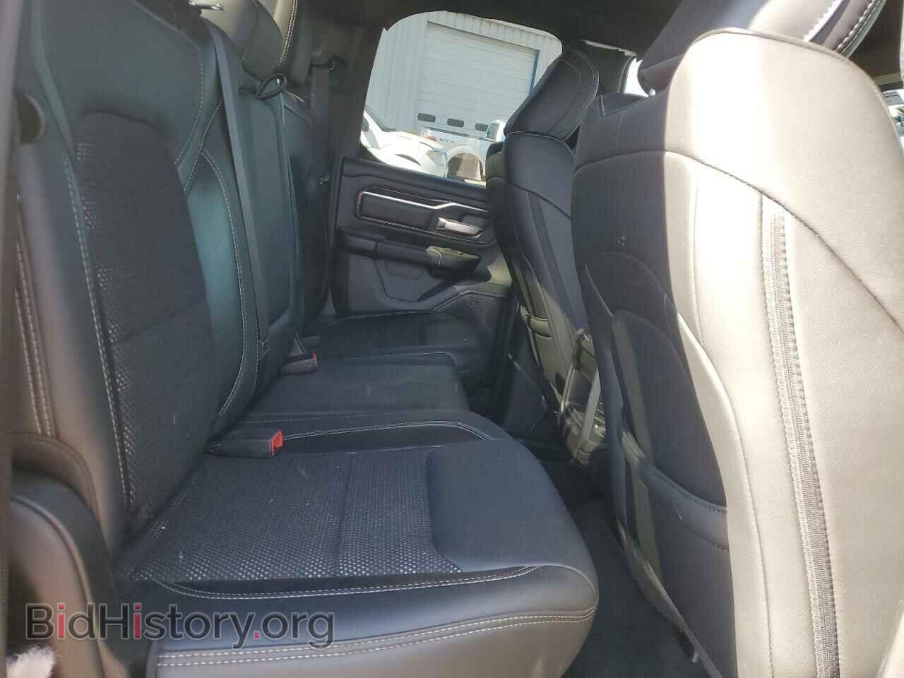 2020 RAM 1500 - VIN: 1C6SRFET3LN254336 - Фото 10