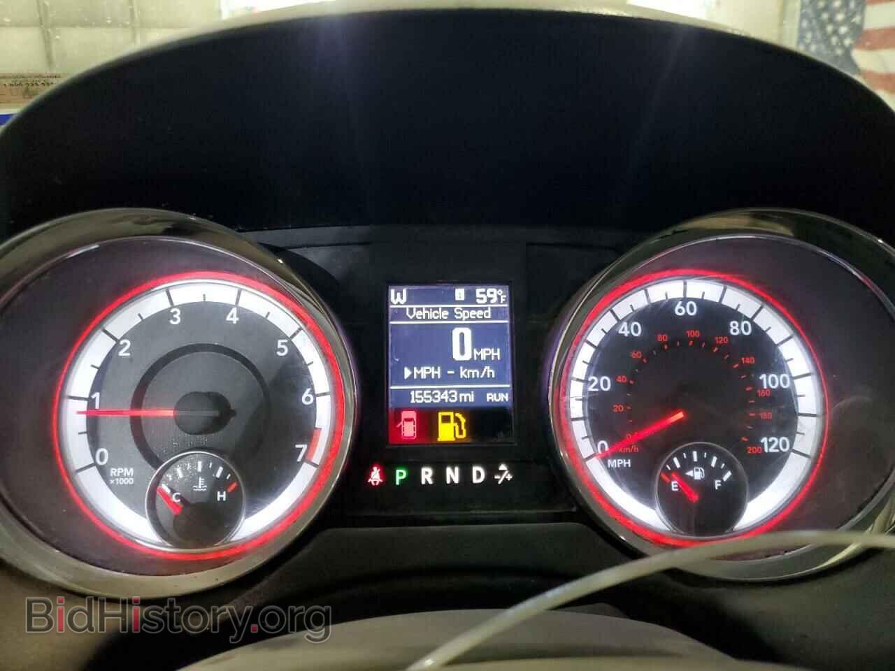 2011 DODGE CARAVAN - VIN: 2D4RN5DG1BR725759 - Photo 9
