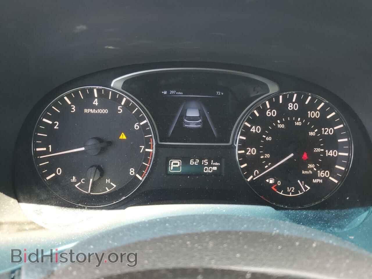 2013 NISSAN PATHFINDER - VIN: 5N1AR2MN1DC661614 - Фото 9