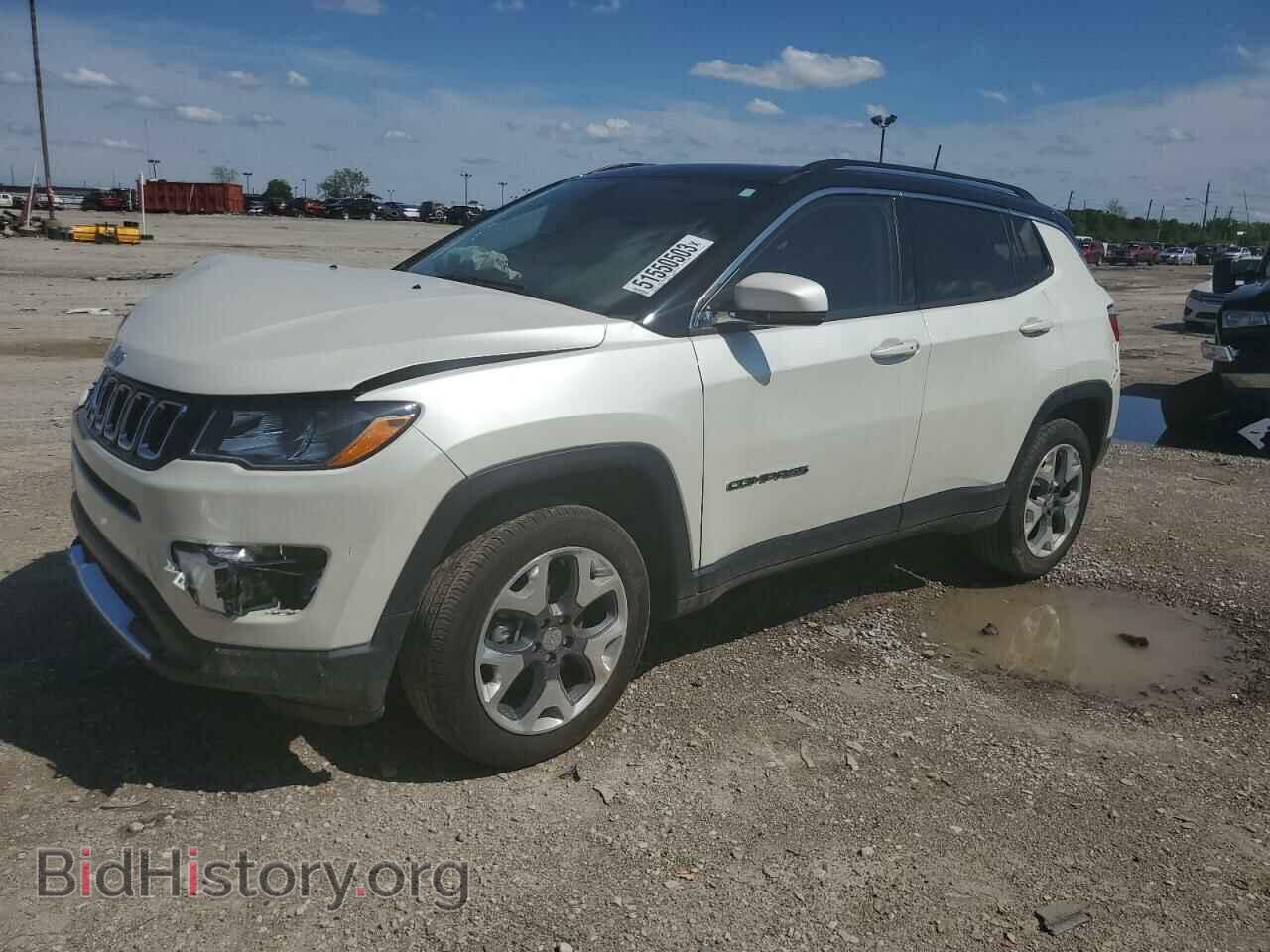 Фотография 3C4NJDCBXLT227999 - JEEP COMPASS 2020