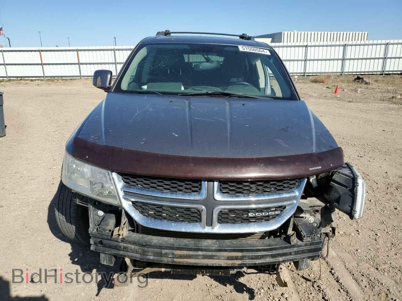 2012 DODGE JOURNEY - VIN: 3C4PDDFG8CT165431 - Фото 5