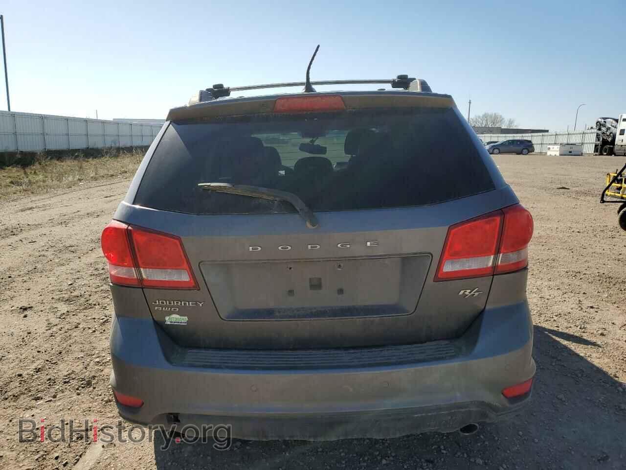 2012 DODGE JOURNEY - VIN: 3C4PDDFG8CT165431 - Фото 6