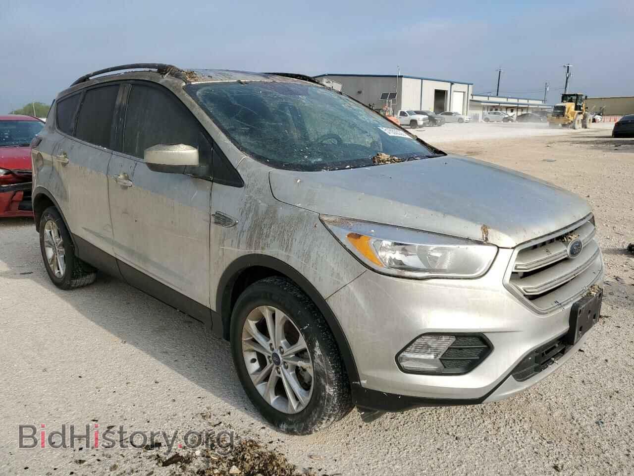 2018 FORD ESCAPE - VIN: 1FMCU9GD6JUD43402 - Фото 4