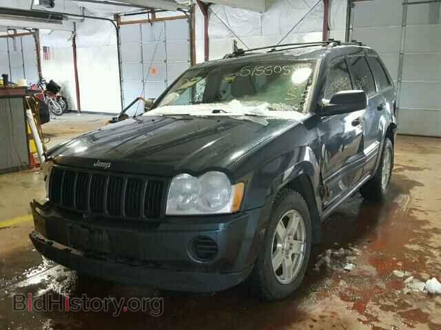 2005 JEEP CHEROKEE - VIN: 1J4GR48K45C674699 - Фото 2