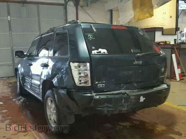 2005 JEEP CHEROKEE - VIN: 1J4GR48K45C674699 - Фото 3